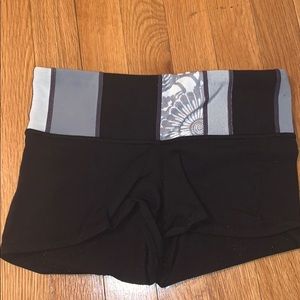 Lululemon wonder under spandex
